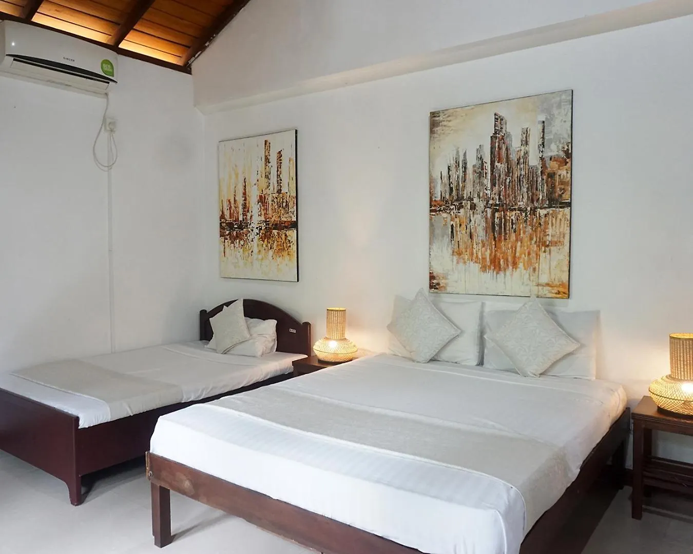 Homestay Kandy Mountain Solace Apartment