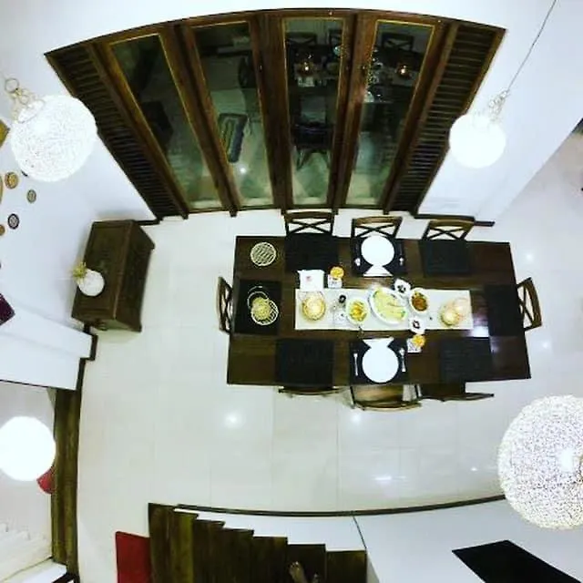 Homestay Kandy Mountain Solace Apartment