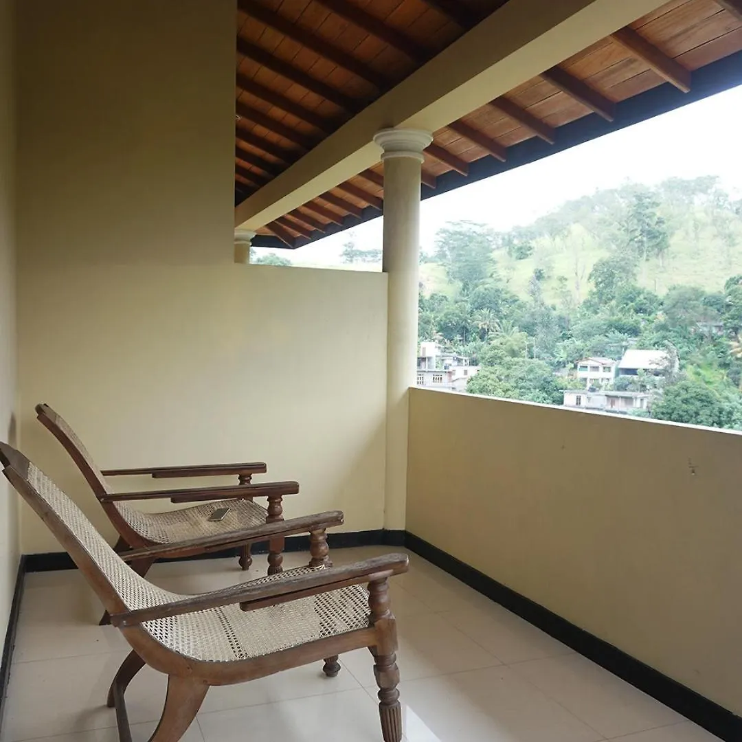 Homestay Kandy Mountain Solace Apartment Sri Lanka