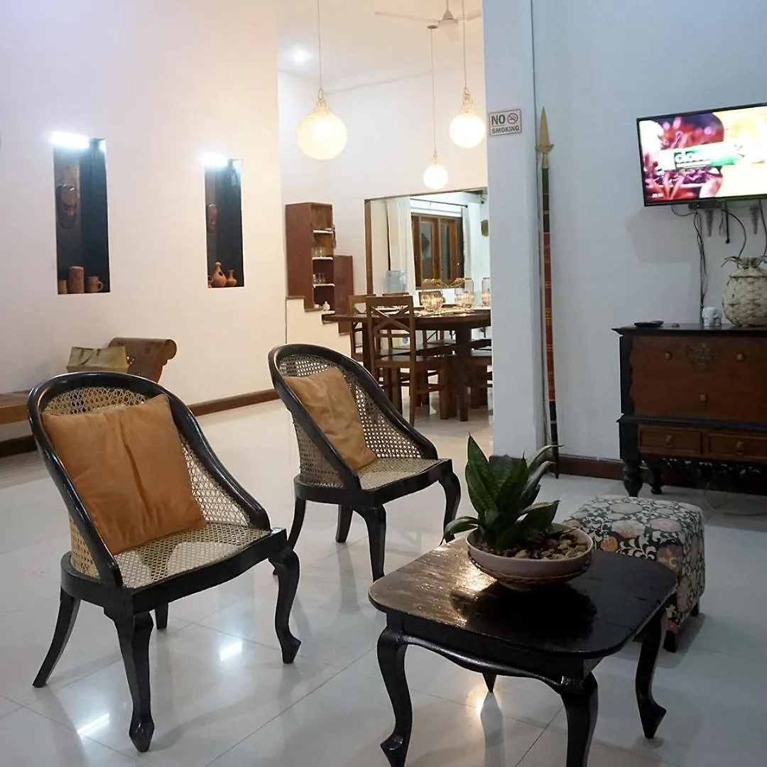 Kandy Mountain Solace Apartment